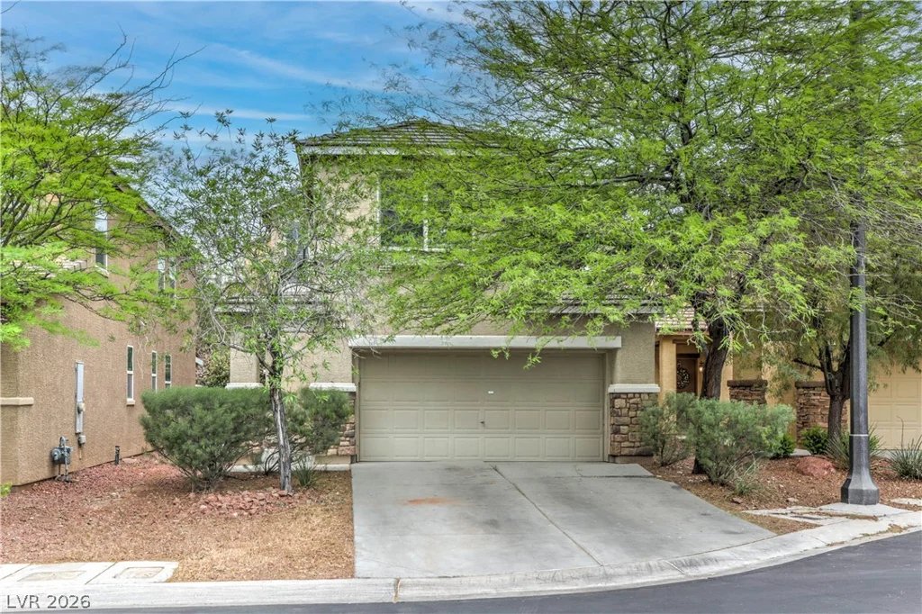 7763 Houston Peak, Las Vegas, NV 89166