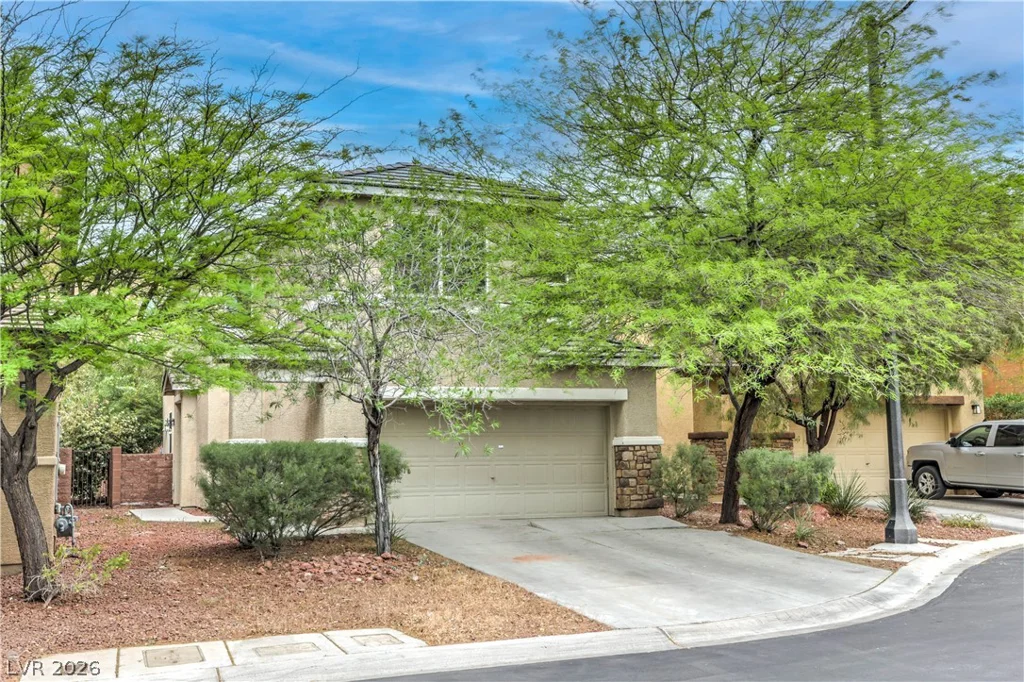 7763 Houston Peak, Las Vegas, NV 89166