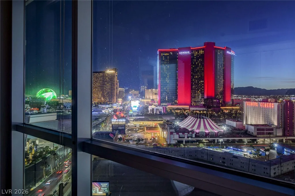 2700 Las Vegas, Las Vegas, NV 89109