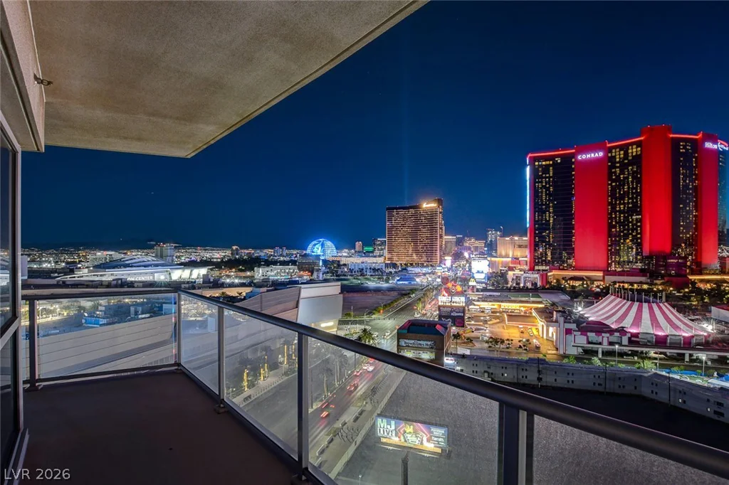 2700 Las Vegas, Las Vegas, NV 89109