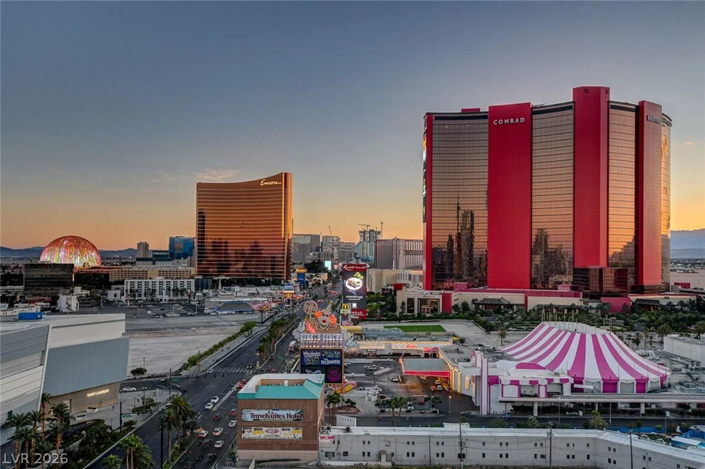 2700 Las Vegas, Las Vegas, NV 89109