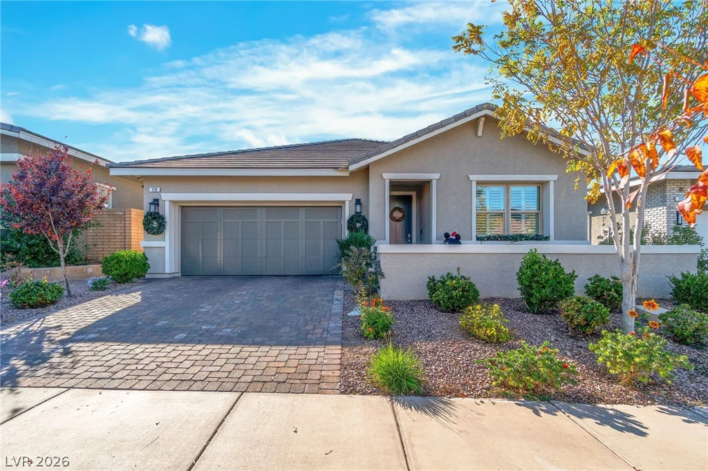 119 Mosso Niente, Henderson, NV 89011