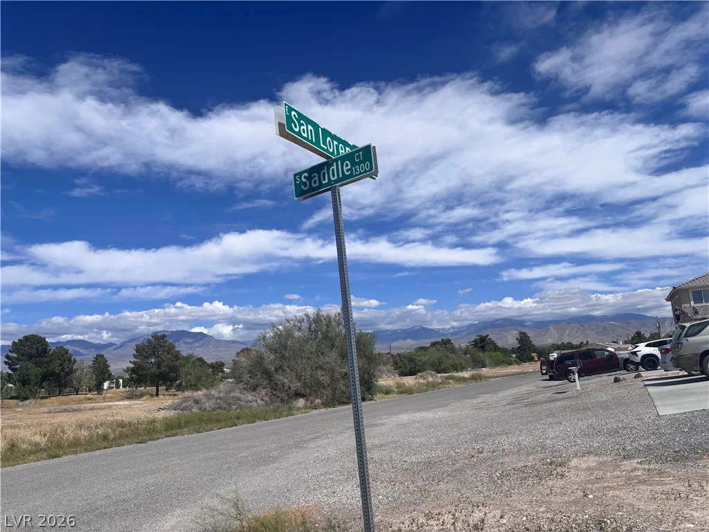 1401 Saddle, Pahrump, NV 89048