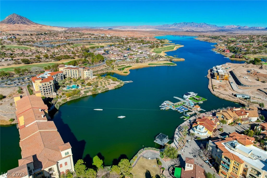 30 Strada Di Villaggio, Henderson, NV 89011