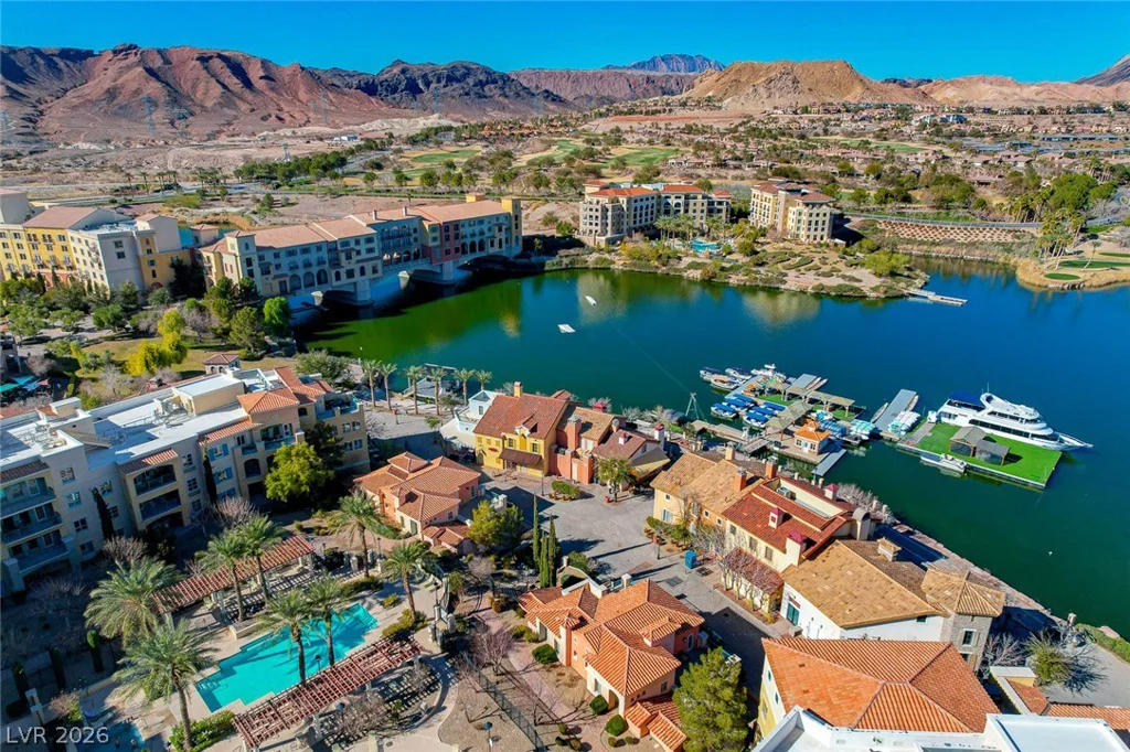 30 Strada Di Villaggio, Henderson, NV 89011