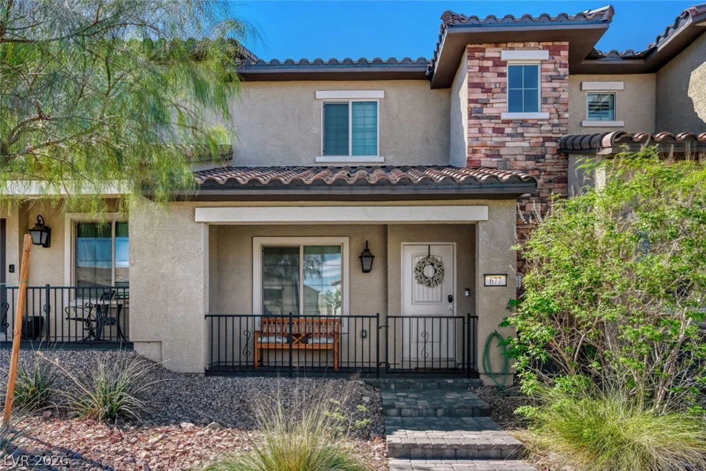 677 Omaggio, Henderson, NV 89011