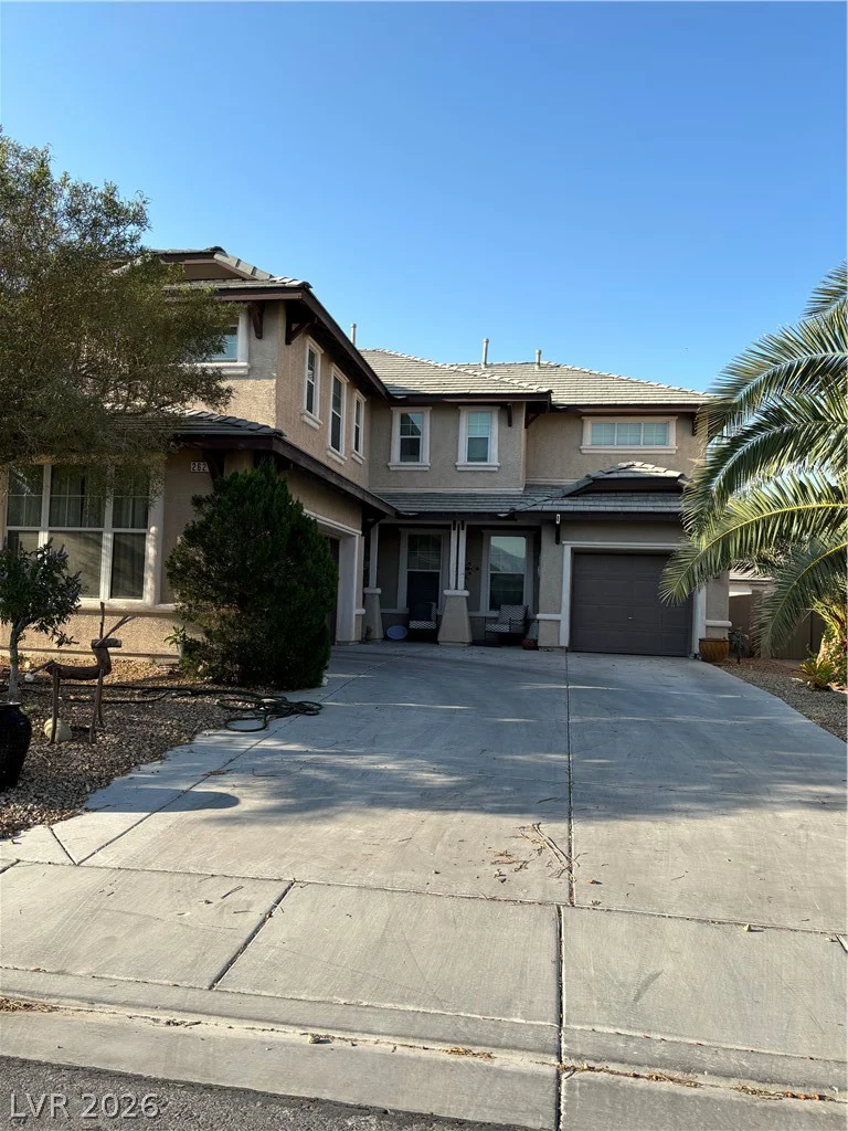 2621 Slide Canyon, North Las Vegas, NV 89081