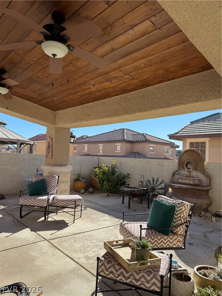 2621 Slide Canyon, North Las Vegas, NV 89081