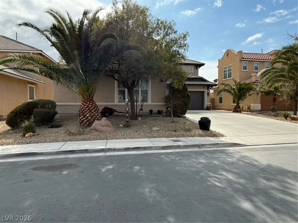 2621 Slide Canyon, North Las Vegas, NV 89081
