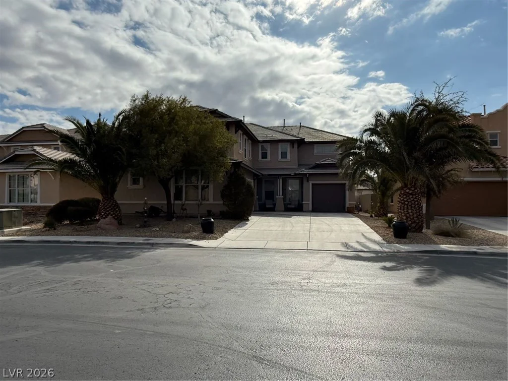2621 Slide Canyon, North Las Vegas, NV 89081