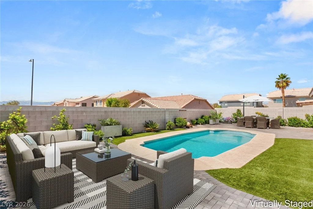 1263 Clifton Park, Las Vegas, NV 89110