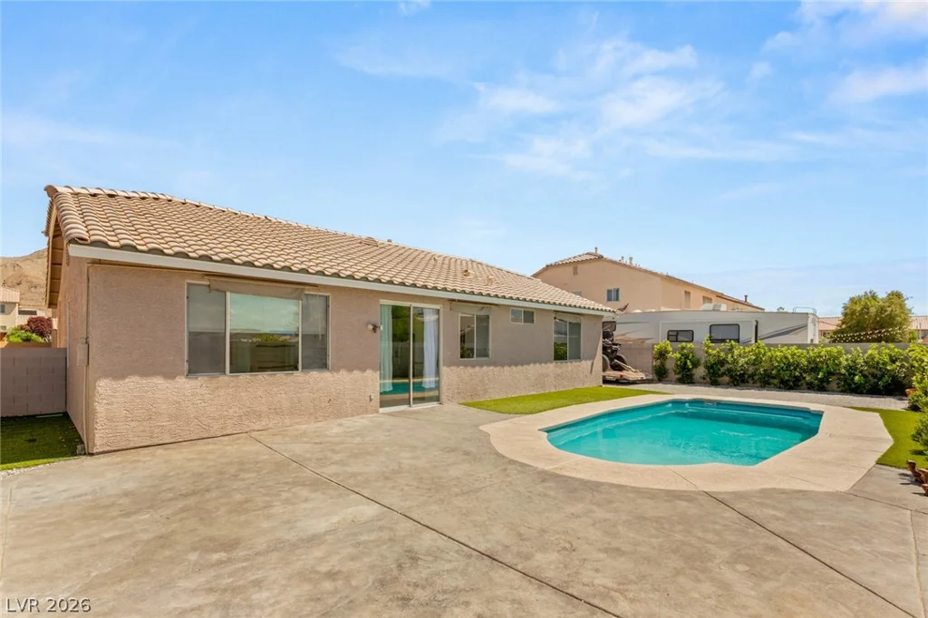 1263 Clifton Park, Las Vegas, NV 89110