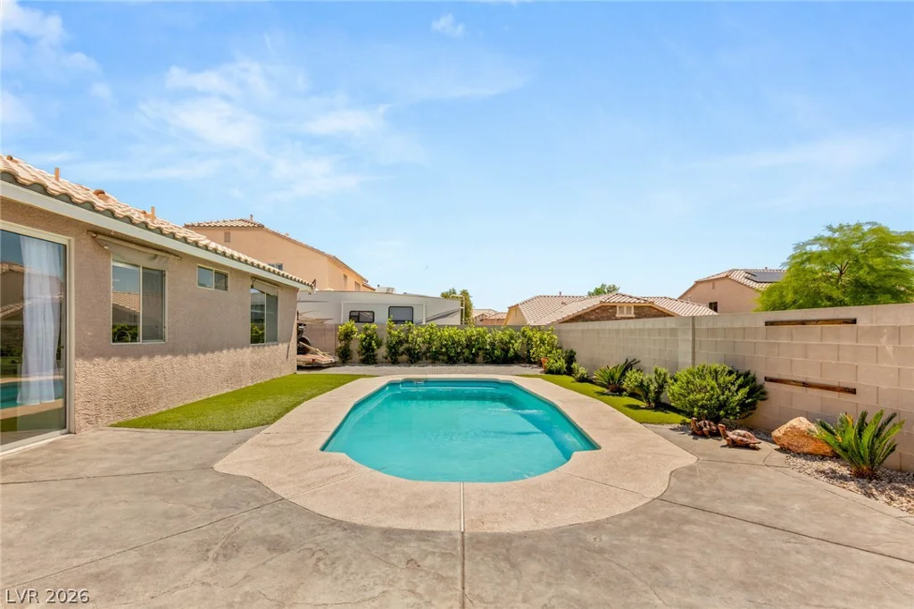1263 Clifton Park, Las Vegas, NV 89110