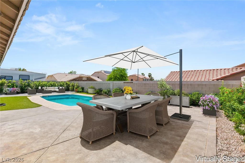 1263 Clifton Park, Las Vegas, NV 89110