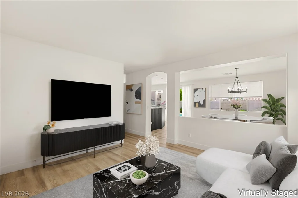 1263 Clifton Park, Las Vegas, NV 89110