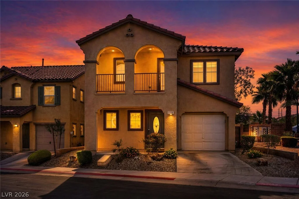 1168 Paradise River, Henderson, NV 89002