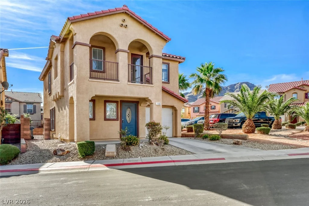 1168 Paradise River, Henderson, NV 89002