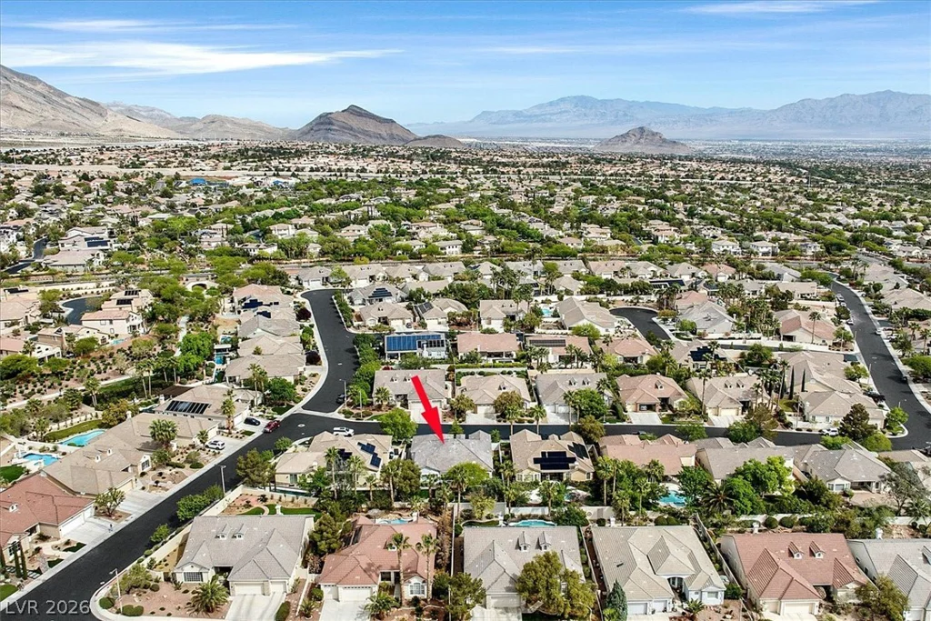 10813 Cedar Forest, Las Vegas, NV 89144