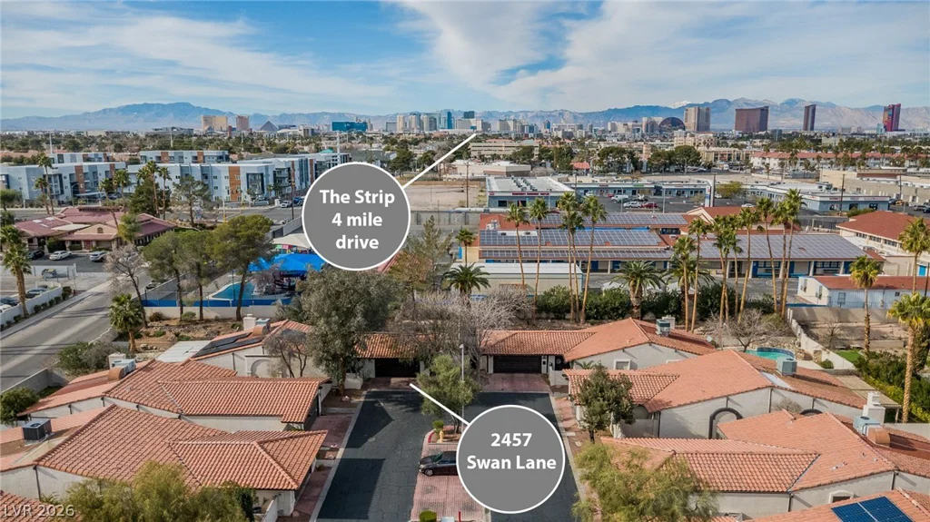 2457 Swan, Las Vegas, NV 89121