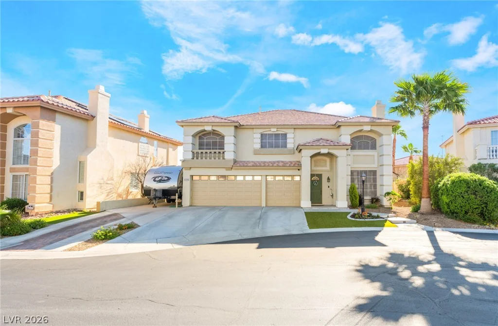 6504 Deer Hollow, Las Vegas, NV 89149