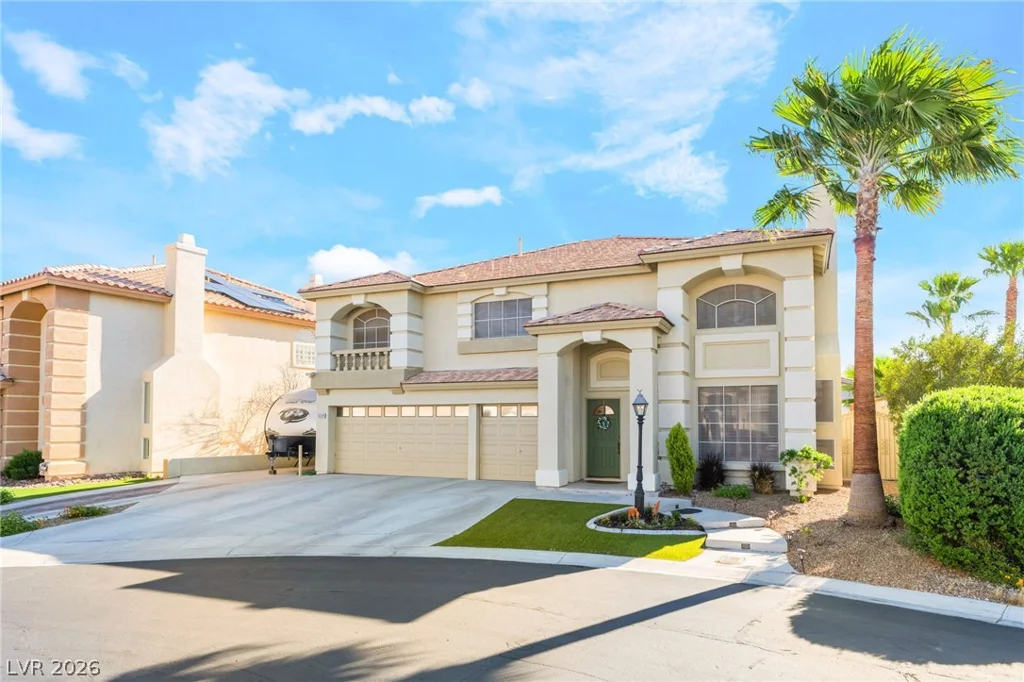 6504 Deer Hollow, Las Vegas, NV 89149