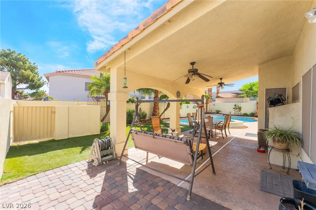 6504 Deer Hollow, Las Vegas, NV 89149