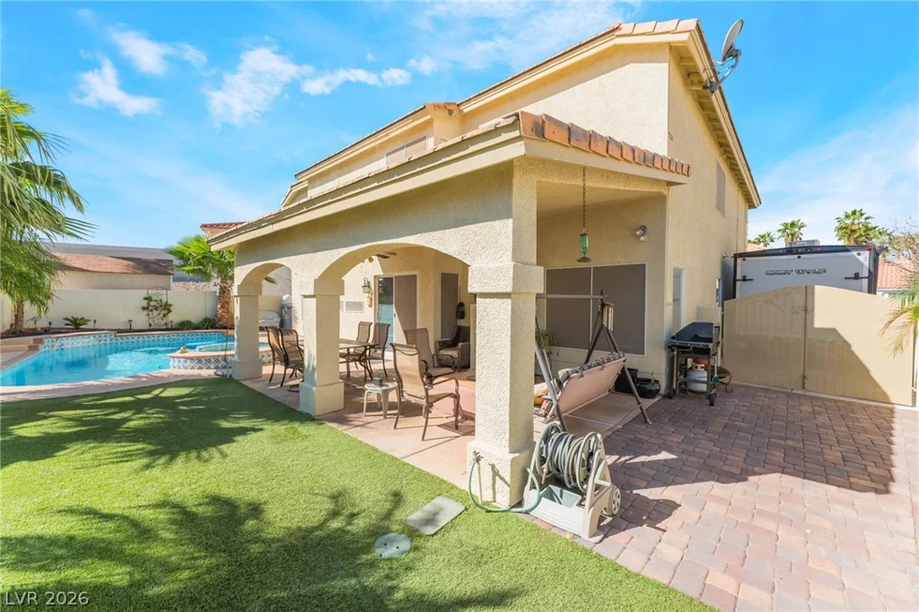 6504 Deer Hollow, Las Vegas, NV 89149