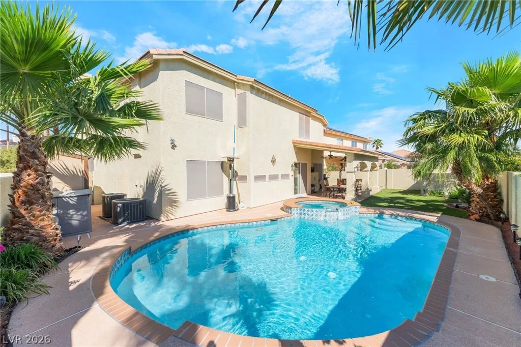 6504 Deer Hollow, Las Vegas, NV 89149