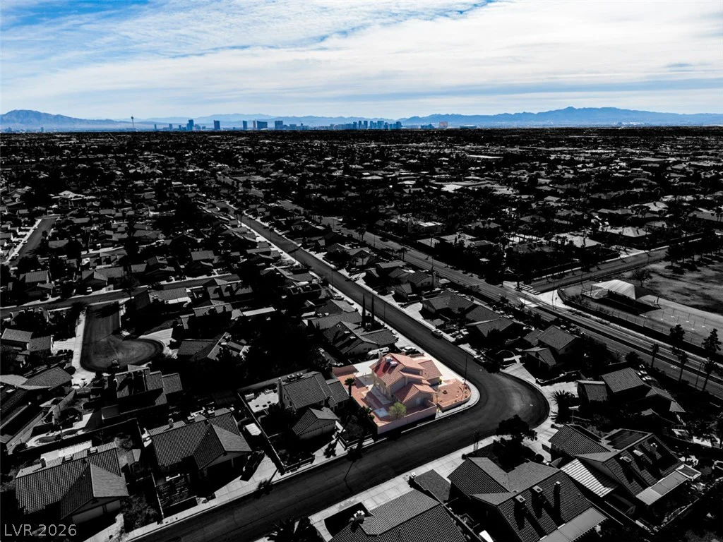 8420 Gillette, Las Vegas, NV 89117