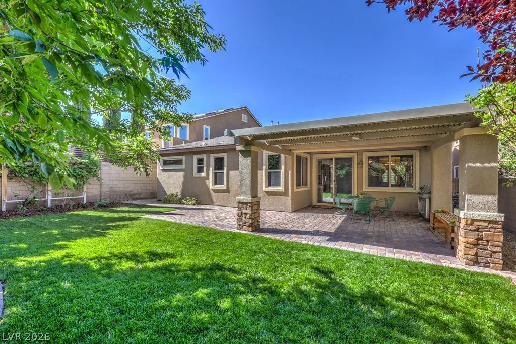 2668 Bad Rock, Henderson, NV 89052