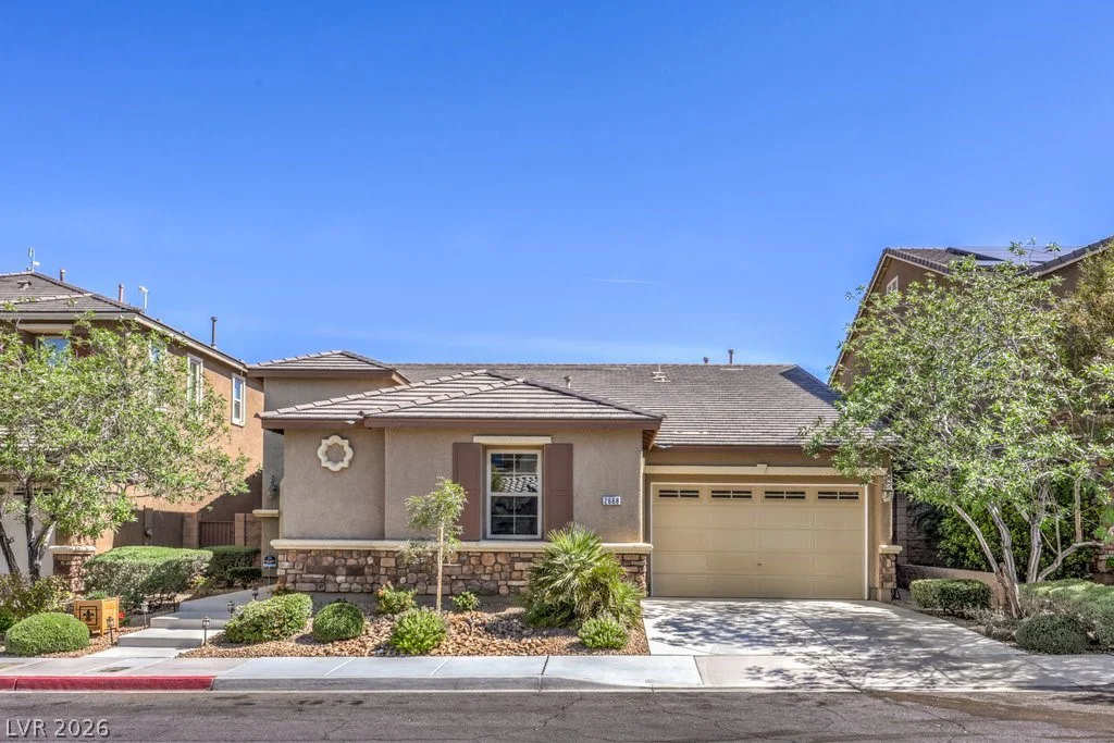 2668 Bad Rock, Henderson, NV 89052