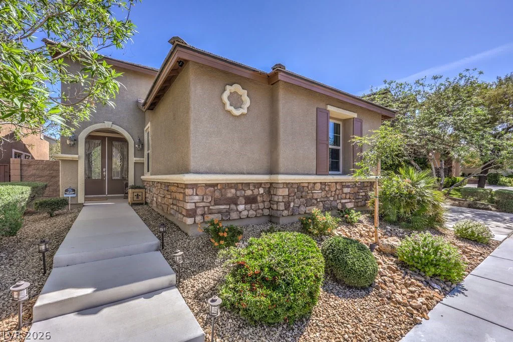 2668 Bad Rock, Henderson, NV 89052