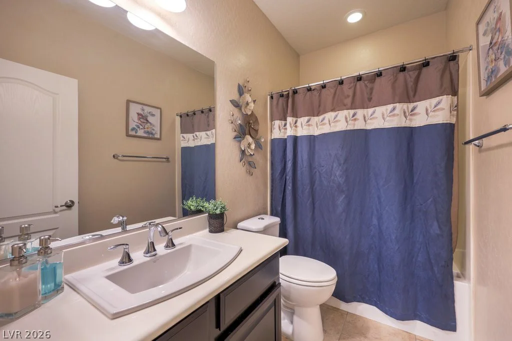 2668 Bad Rock, Henderson, NV 89052