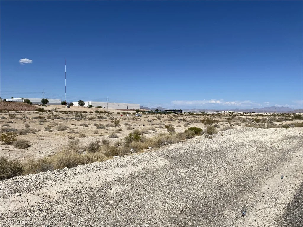 Reverend Wilson Avenue, North Las Vegas, NV 89030
