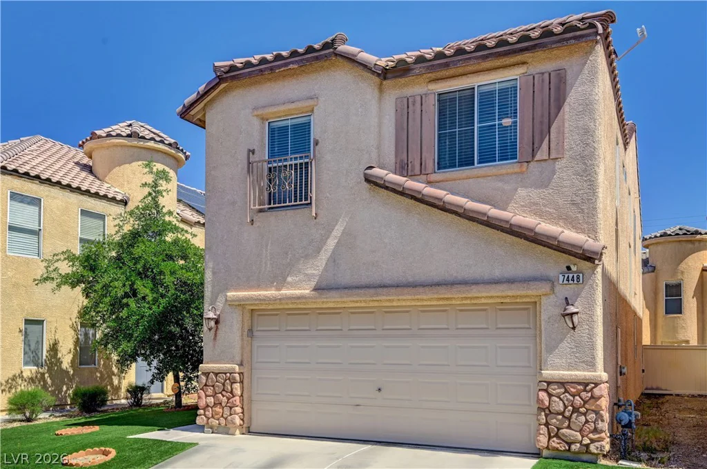 7448 Granada Willows, Las Vegas, NV 89139
