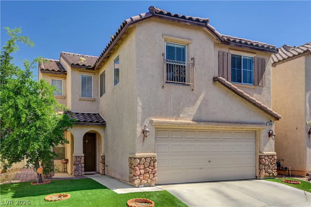 7448 Granada Willows, Las Vegas, NV 89139