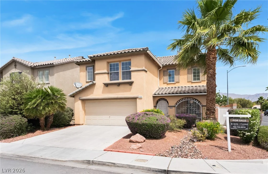 4104 Garden Genoa, North Las Vegas, NV 89031