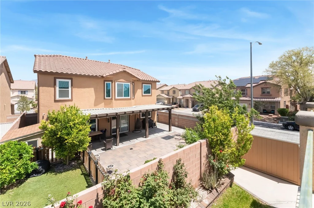 4104 Garden Genoa, North Las Vegas, NV 89031