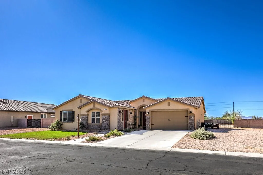 1593 Valley Home, Logandale, NV 89021