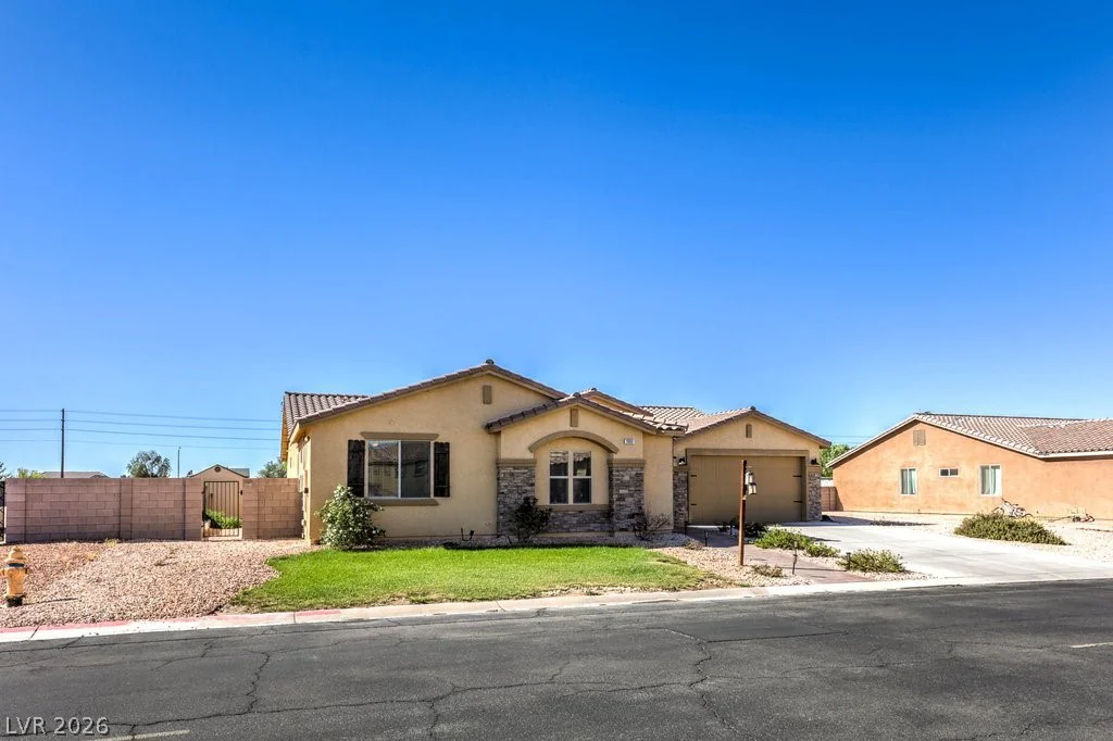 1593 Valley Home, Logandale, NV 89021