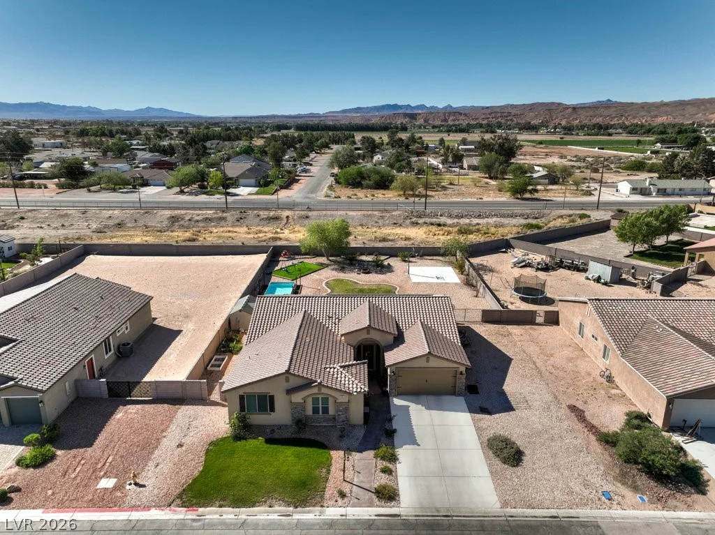 1593 Valley Home, Logandale, NV 89021