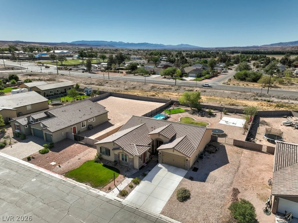 1593 Valley Home, Logandale, NV 89021