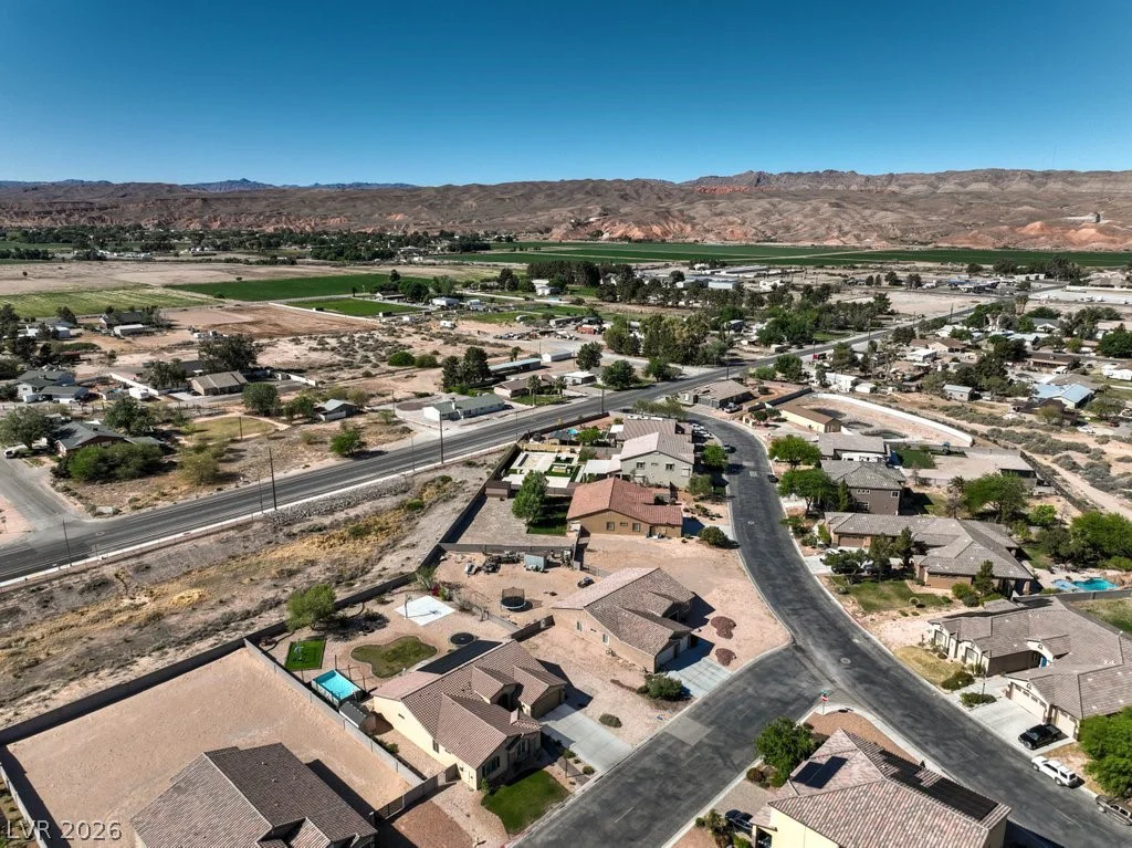 1593 Valley Home, Logandale, NV 89021