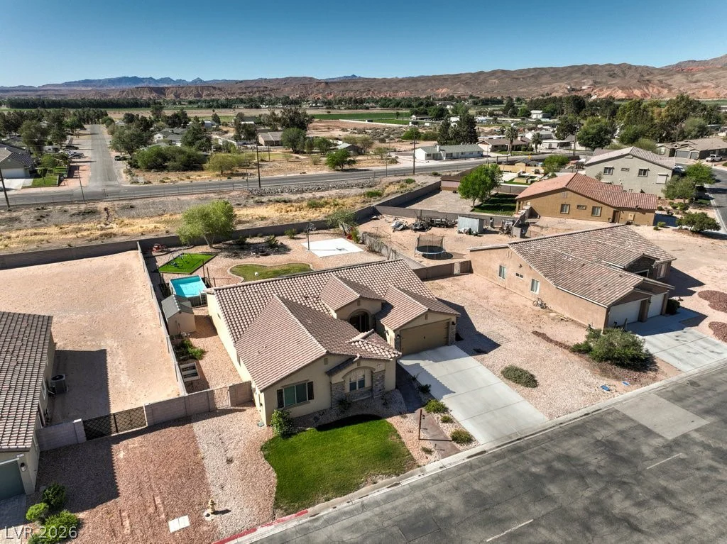 1593 Valley Home, Logandale, NV 89021