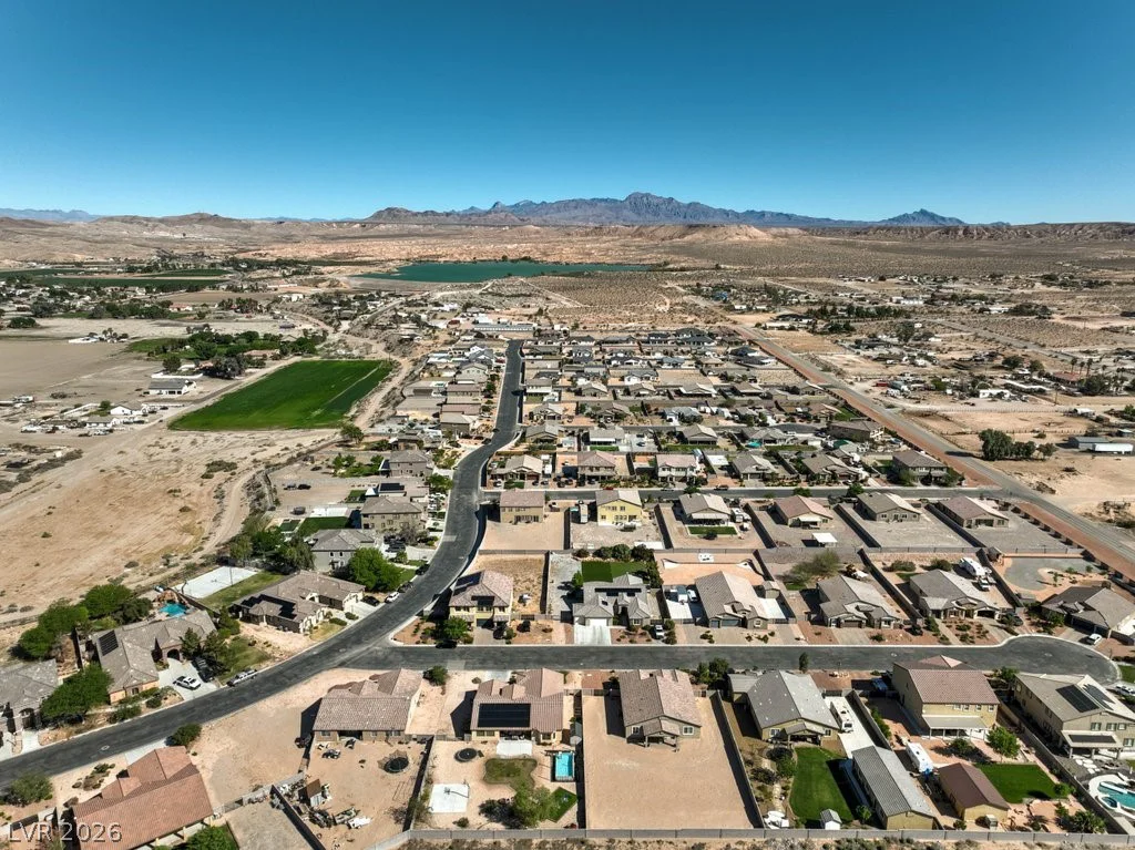 1593 Valley Home, Logandale, NV 89021