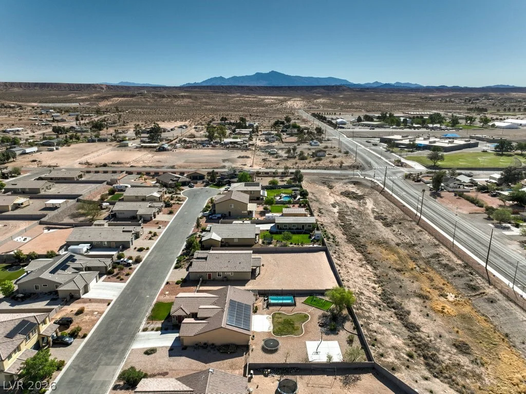 1593 Valley Home, Logandale, NV 89021