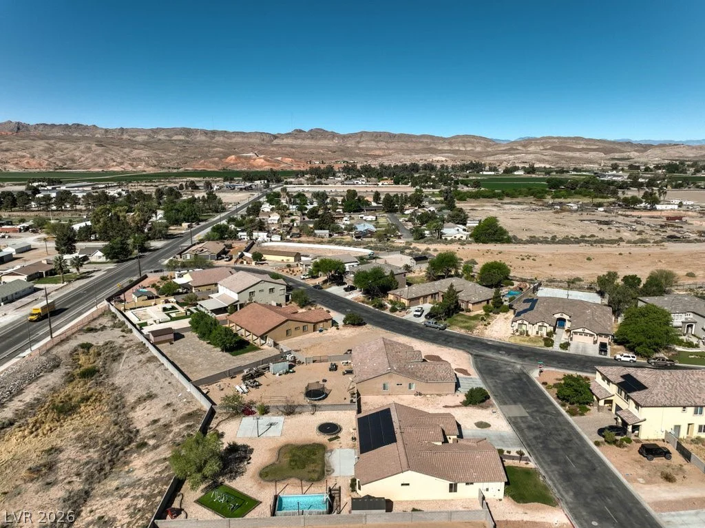 1593 Valley Home, Logandale, NV 89021