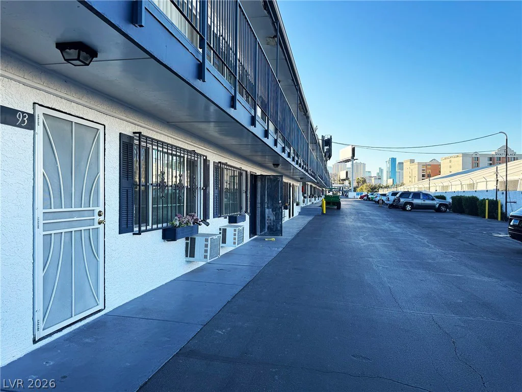 4600 University Center, Las Vegas, NV 89119