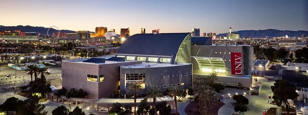 4600 University Center, Las Vegas, NV 89119