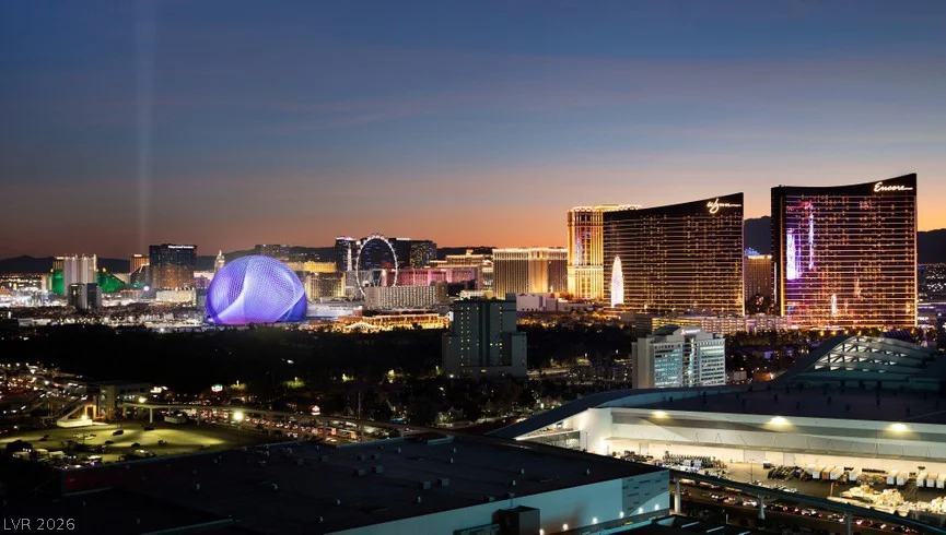 4600 University Center, Las Vegas, NV 89119